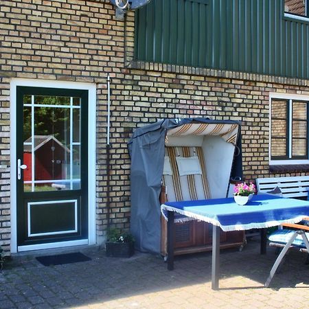 Detjens - Fewo In Ruhiger Lage Mit Terrasse Und Garten Ellingstedt Eksteriør billede