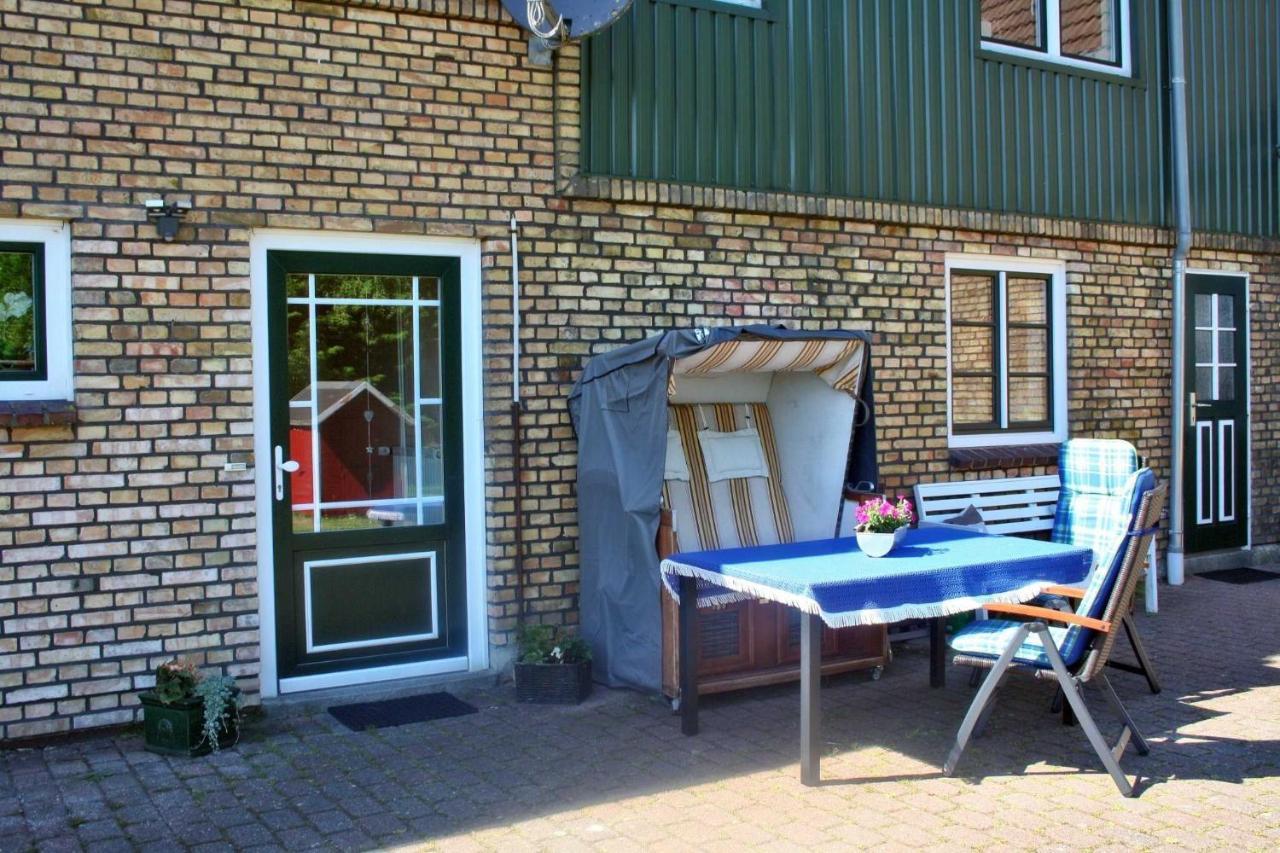 Detjens - Fewo In Ruhiger Lage Mit Terrasse Und Garten Ellingstedt Eksteriør billede