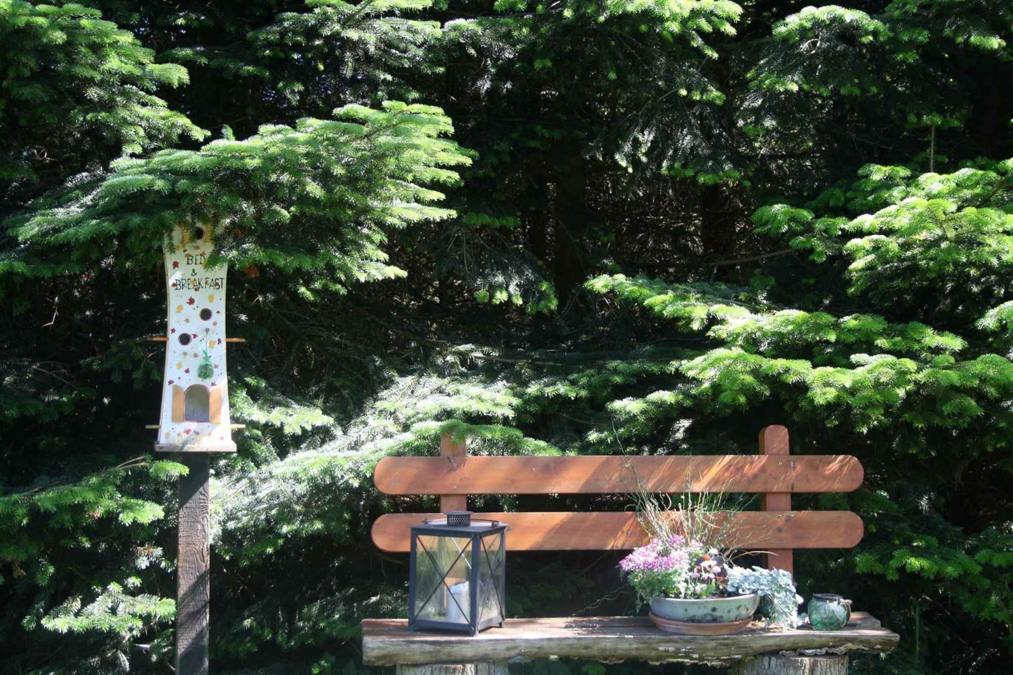 Detjens - Fewo In Ruhiger Lage Mit Terrasse Und Garten Ellingstedt Eksteriør billede