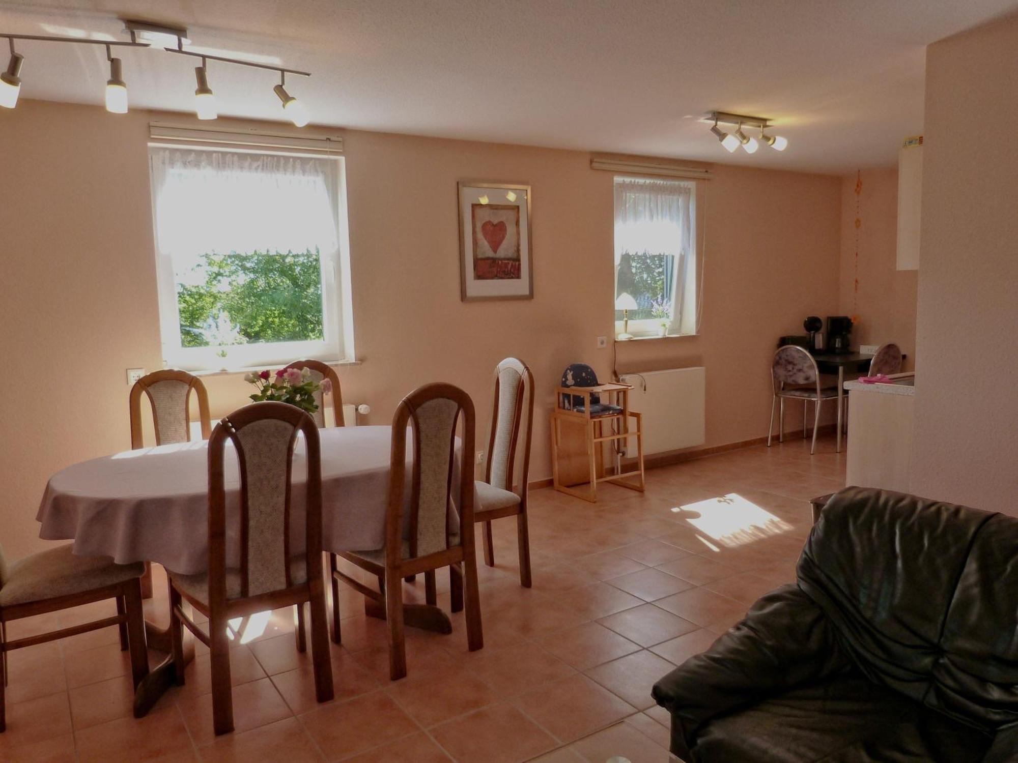Detjens - Fewo In Ruhiger Lage Mit Terrasse Und Garten Ellingstedt Eksteriør billede
