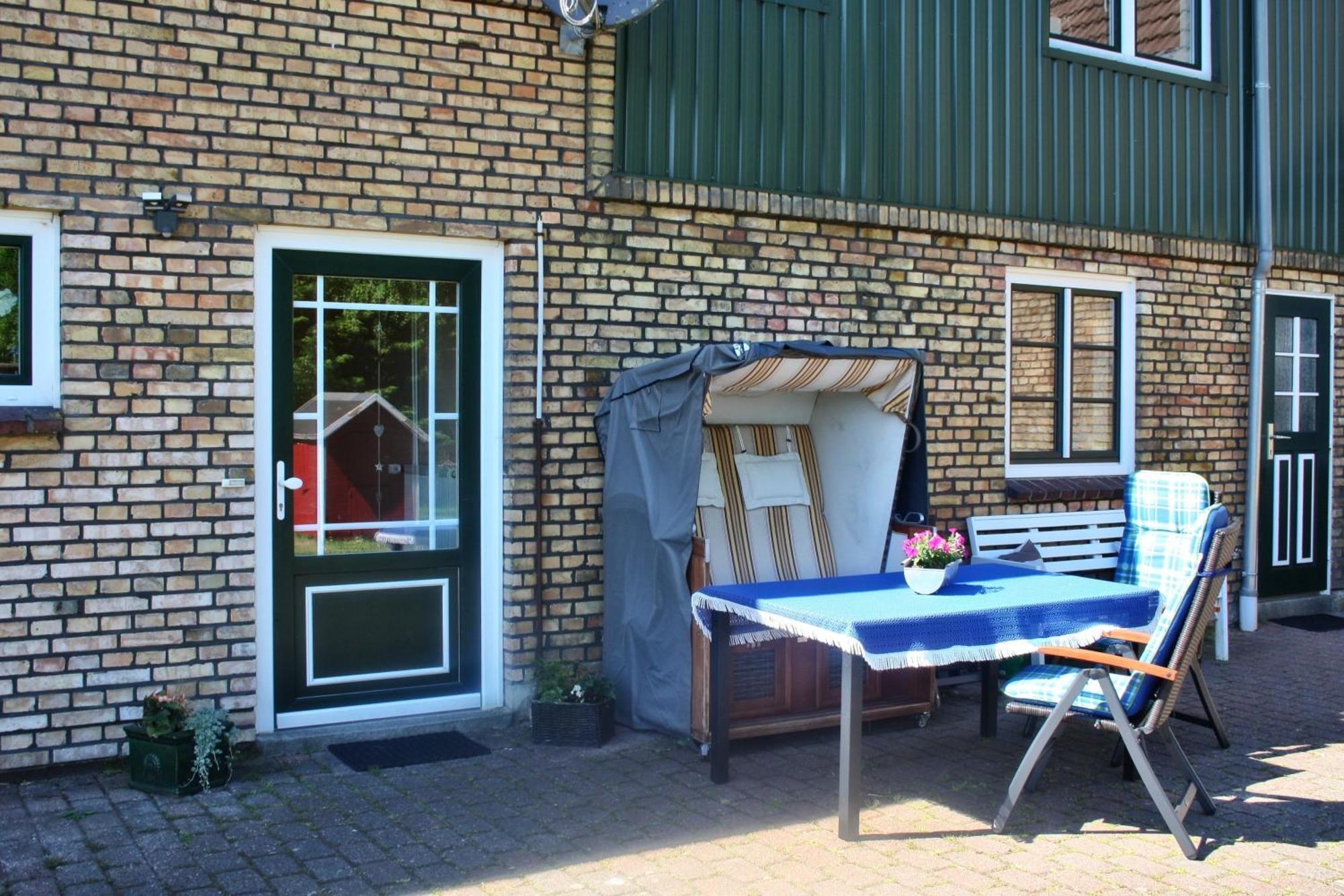 Detjens - Fewo In Ruhiger Lage Mit Terrasse Und Garten Ellingstedt Eksteriør billede